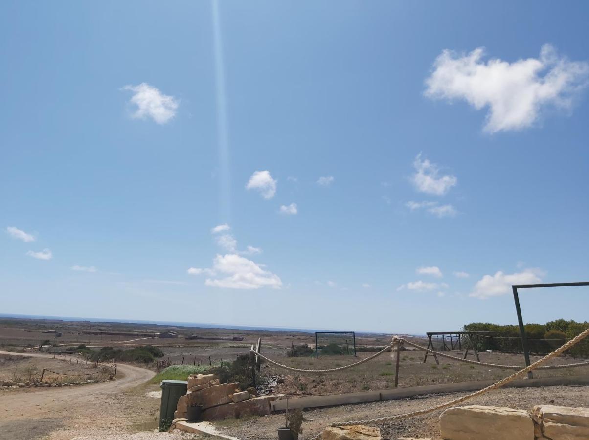 וילה דו ביספו Monte De Santo Antonio - Turismo Rural מראה חיצוני תמונה